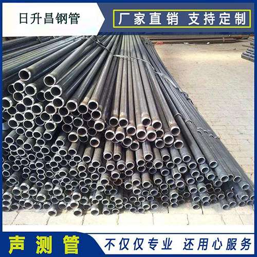 旬阳桥梁声测管作用及预埋检测方法